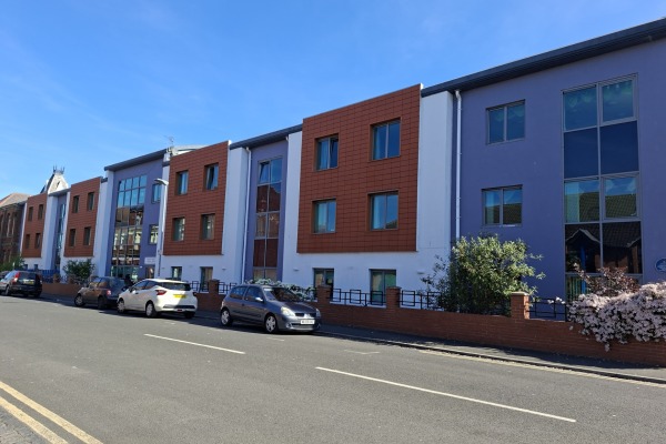 Thomas Knight Care Home, Blyth, Northumberland