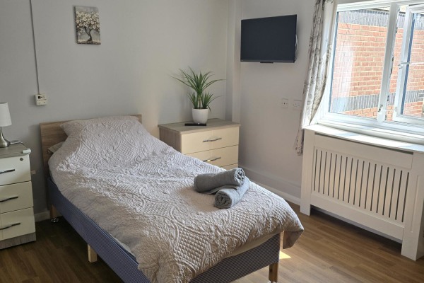 The Stratfords Residential Home, Anthony Court