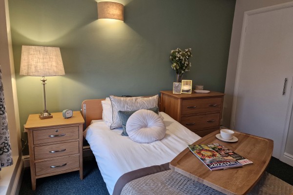 Manson House IP33 1HP