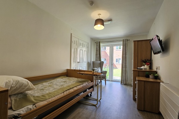 Cherry Holt Care Home, Retford, Nottinghamshire
