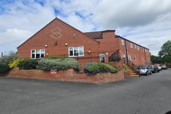 Branthwaite Care Home, Retford, Nottinghamshire