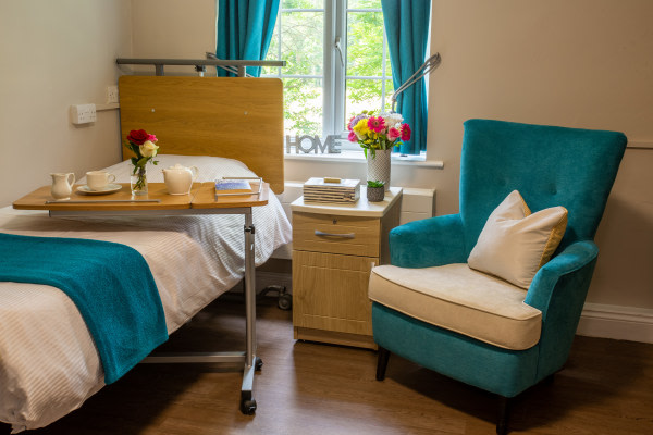Hadley Lawns Care Home, Barnet, London