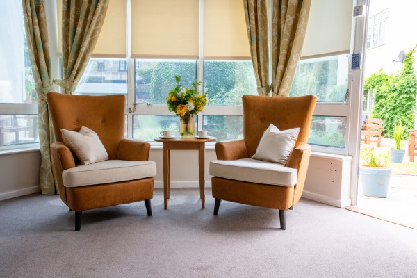 Hadley Lawns Care Home EN5 4QE