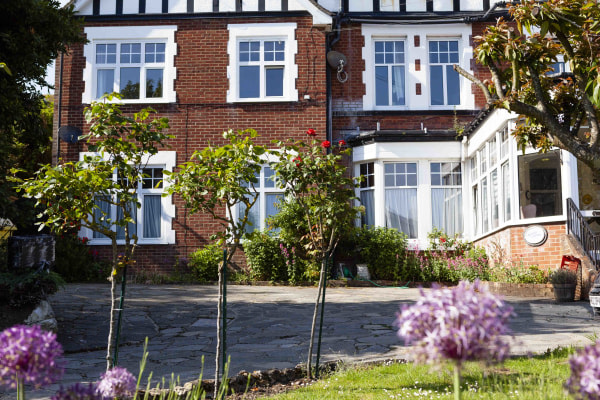 Highfield Private Rest Home, Hythe, Kent