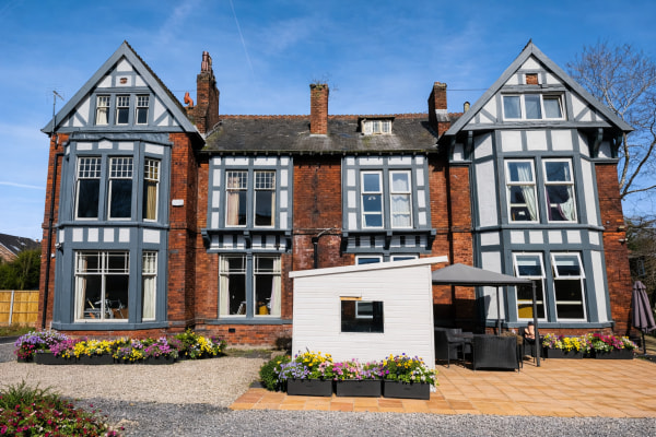 Heaton House Care Home, 9 Greenmount Lane