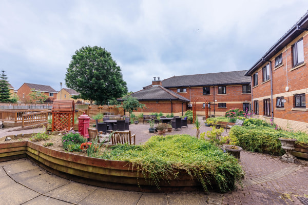 Barchester Four Hills Care Home, 8 Hazlitt Street