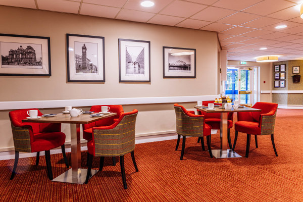 Barchester Four Hills Care Home G20 9NU