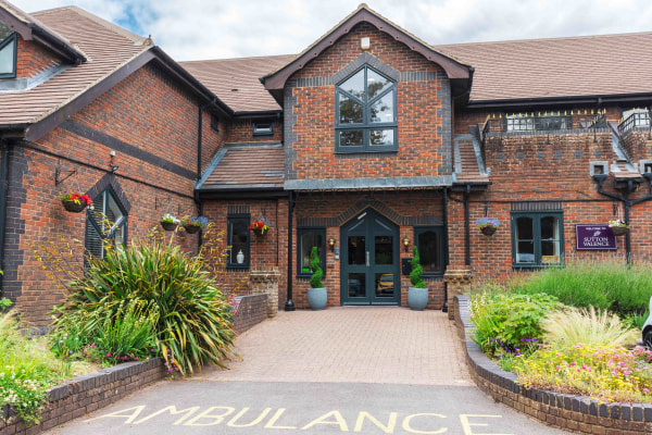 Barchester Sutton Valence Care Home, Maidstone Road
