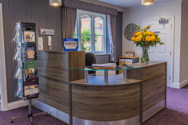 Barchester Sutton Valence Care Home ME17 3LW