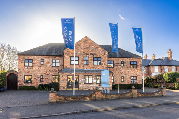 Marian House Nursing Home, 32 Walmley Ash Road