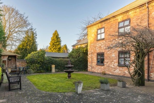 Marian House Nursing Home, Sutton Coldfield, West Midlands