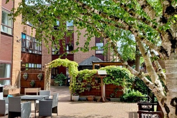 Birch Hall Care Centre, Darwen, Lancashire