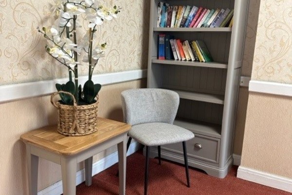 Birch Hall Care Centre BB3 0JB