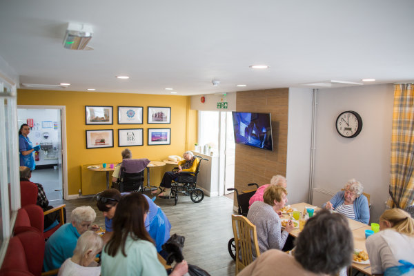 Primrose Care Home DH5 0AT
