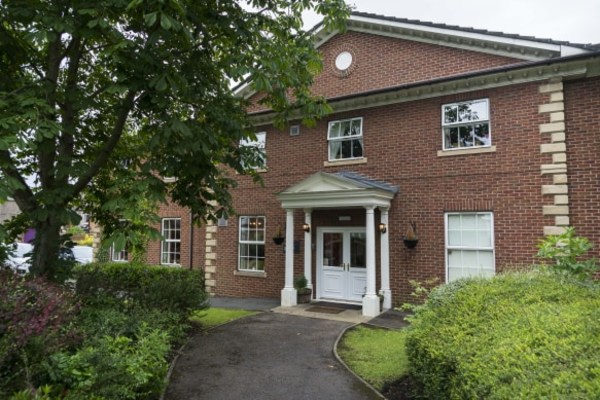 Lothian House Care Home, Clyde Terrace