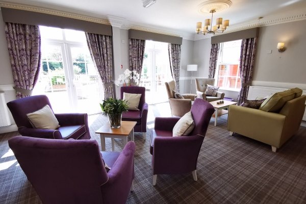 Lothian House Care Home DL16 7SG