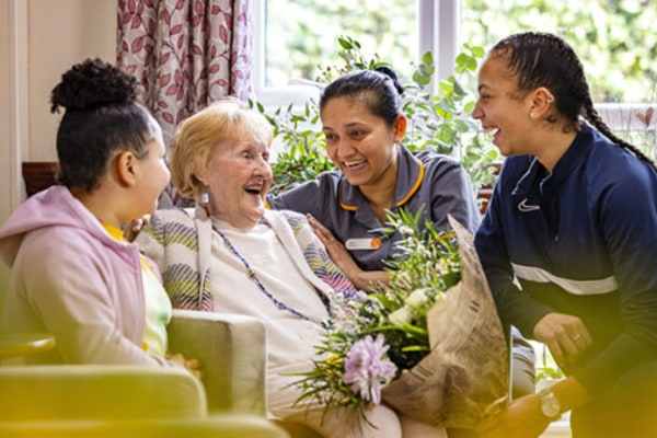 Lothian House Care Home, Spennymoor, Durham