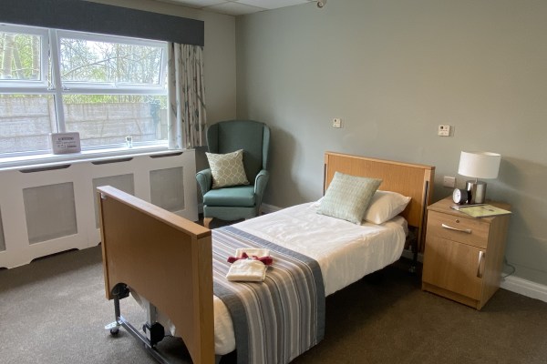 Kings Park Care Home, Ashton-under-Lyne