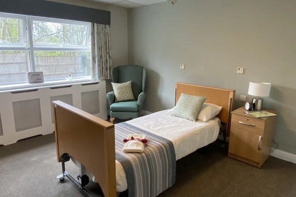 Kings Park Care Home, Ashton-under-Lyne