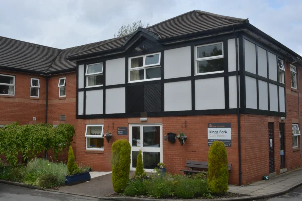 Kings Park Care Home, Ashton-under-Lyne
