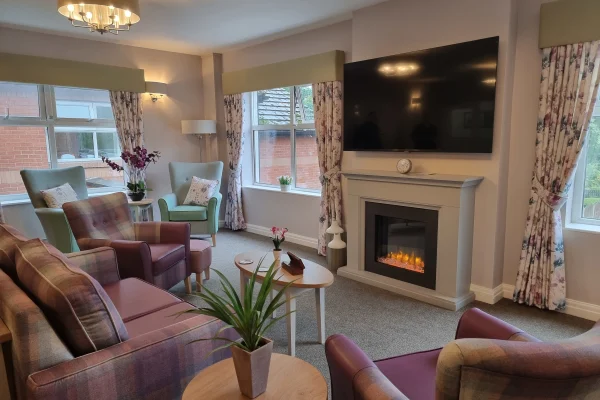 Kings Park Care Home, Ashton-under-Lyne