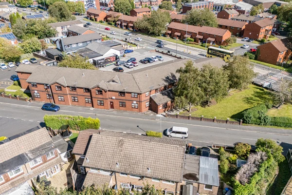 Guide Lane Care Home, Manchester