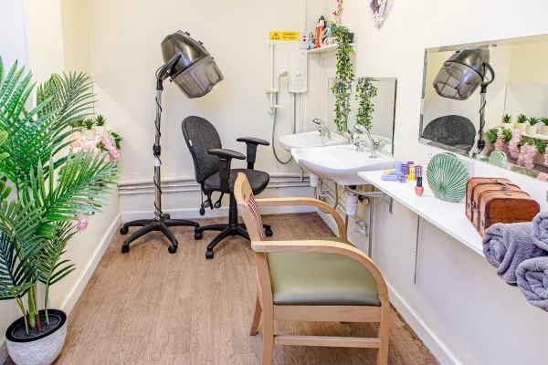 Guide Lane Care Home, Manchester
