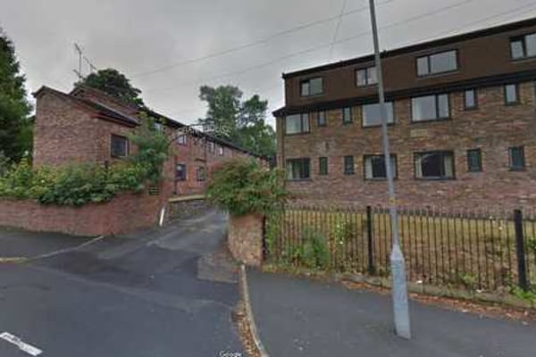 Firbank House Residential Care Home, 24 Smallshaw Lane