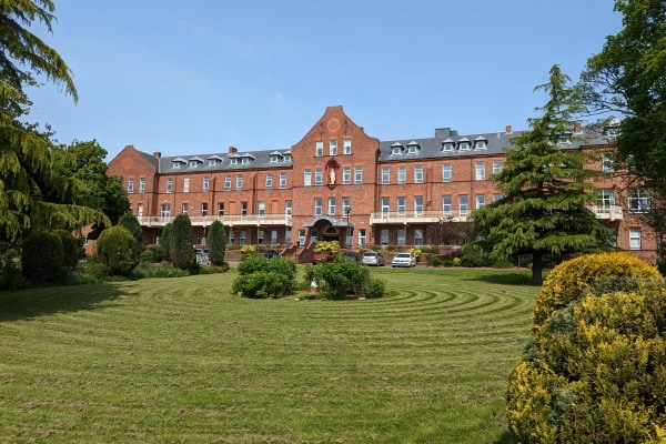 Holy Cross Nursing Home, Ettrick Grove