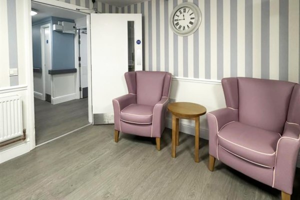 Callands Care Home, Warrington, Cheshire