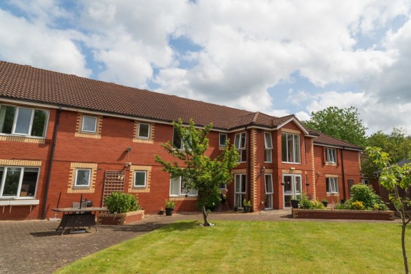 Callands Care Home, Callands Road
