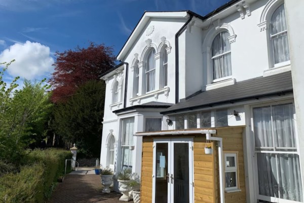 Ivybank Care Home, Wellington Road