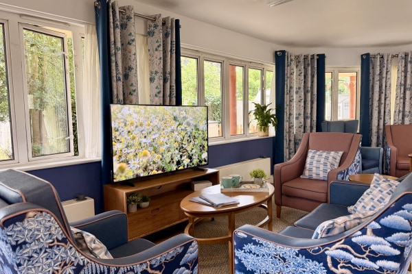 Whitegates Nursing Home, Staines-upon-Thames