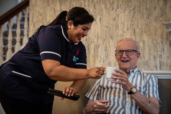 Whitegates Nursing Home, Staines-upon-Thames