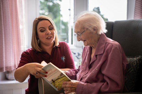 Whitegates Nursing Home, Staines-upon-Thames, Surrey