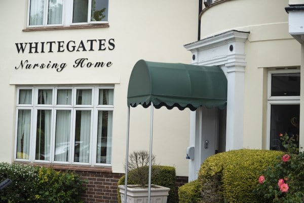 Whitegates Nursing Home TW18 1UG