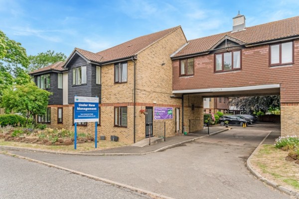 Copper Beeches Care Home, 5 Sylewood Close