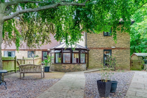Copper Beeches Care Home ME1 3LL