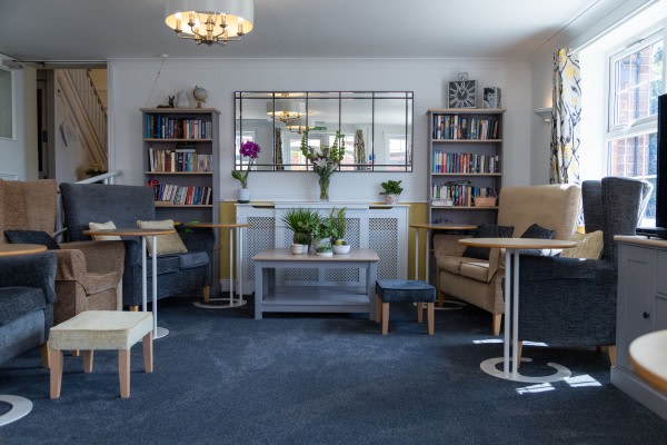Cedar Lodge Care Home, Evesham, Worcestershire