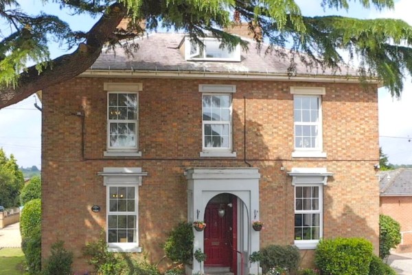 Cedar Lodge Care Home, Cedar Lodge
