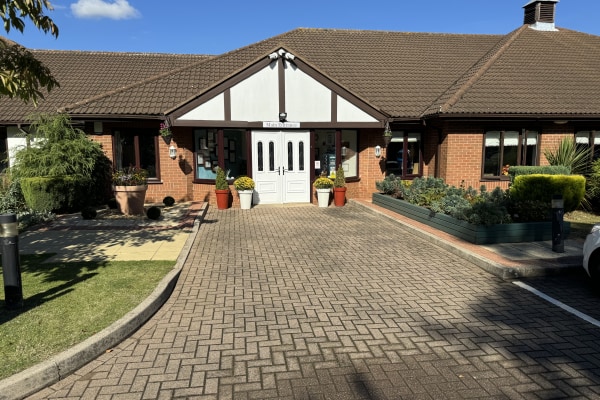 Barchester Newton House Care Home, 148 Barrowby Road
