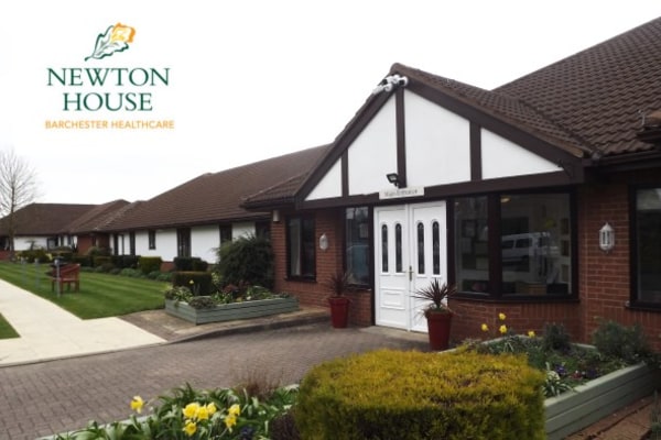 Barchester Newton House Care Home, Grantham, Lincolnshire