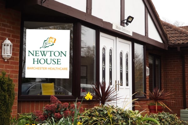 Barchester Newton House Care Home NG31 8AF