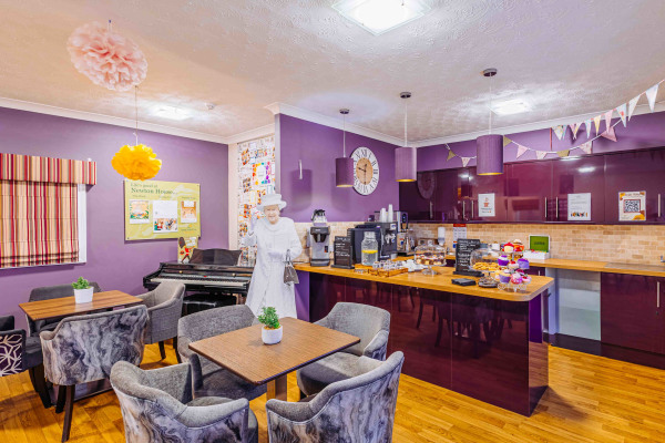 Barchester Newton House Care Home, 148 Barrowby Road
