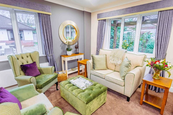 Barchester Newton House Care Home, Grantham