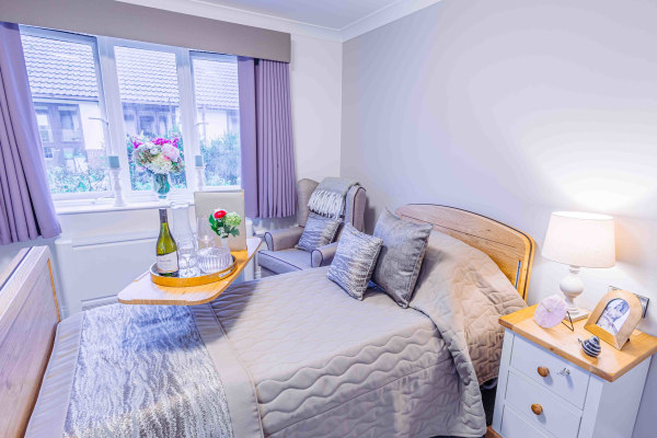 Barchester Newton House Care Home NG31 8AF