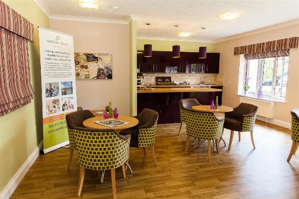 Barchester Newton House Care Home, 148 Barrowby Road
