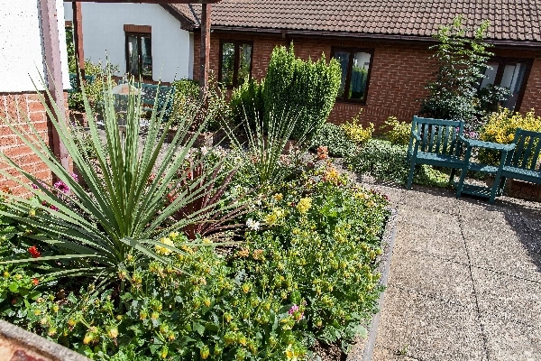 Barchester Newton House Care Home, Grantham, Lincolnshire