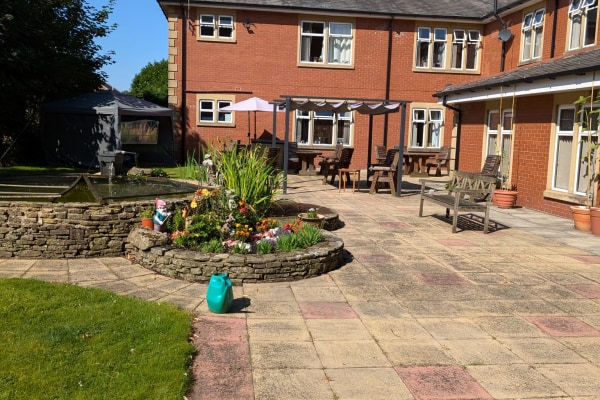 Springfield Care Home, 191 Spendmore Lane