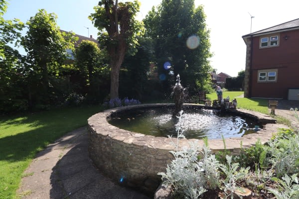 Springfield Care Home, Chorley, Lancashire